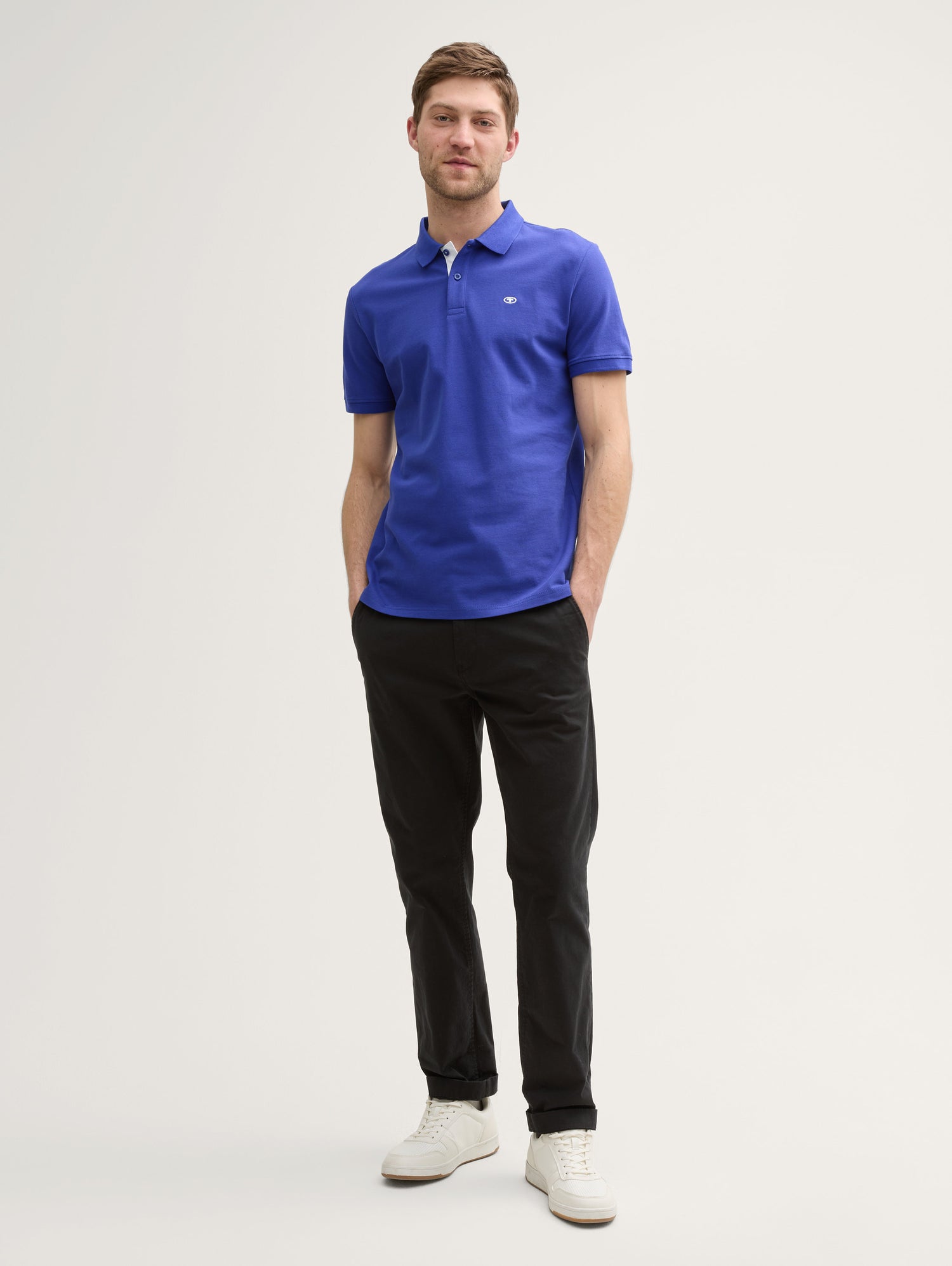 Tom Tailor_Cotton PiquŽ Polo Shirt_1031006_25386_02
