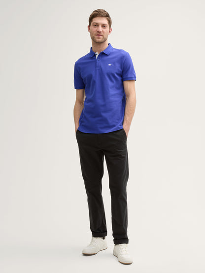 Tom Tailor_Cotton PiquŽ Polo Shirt_1031006_25386_02