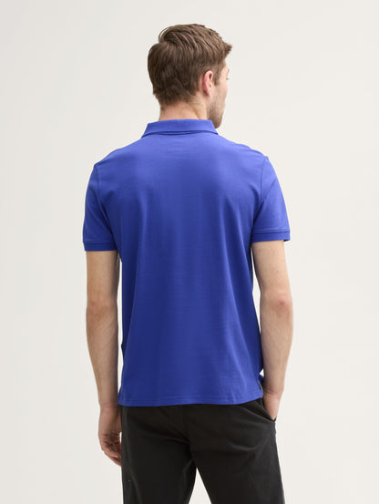 Tom Tailor_Cotton PiquŽ Polo Shirt_1031006_25386_03