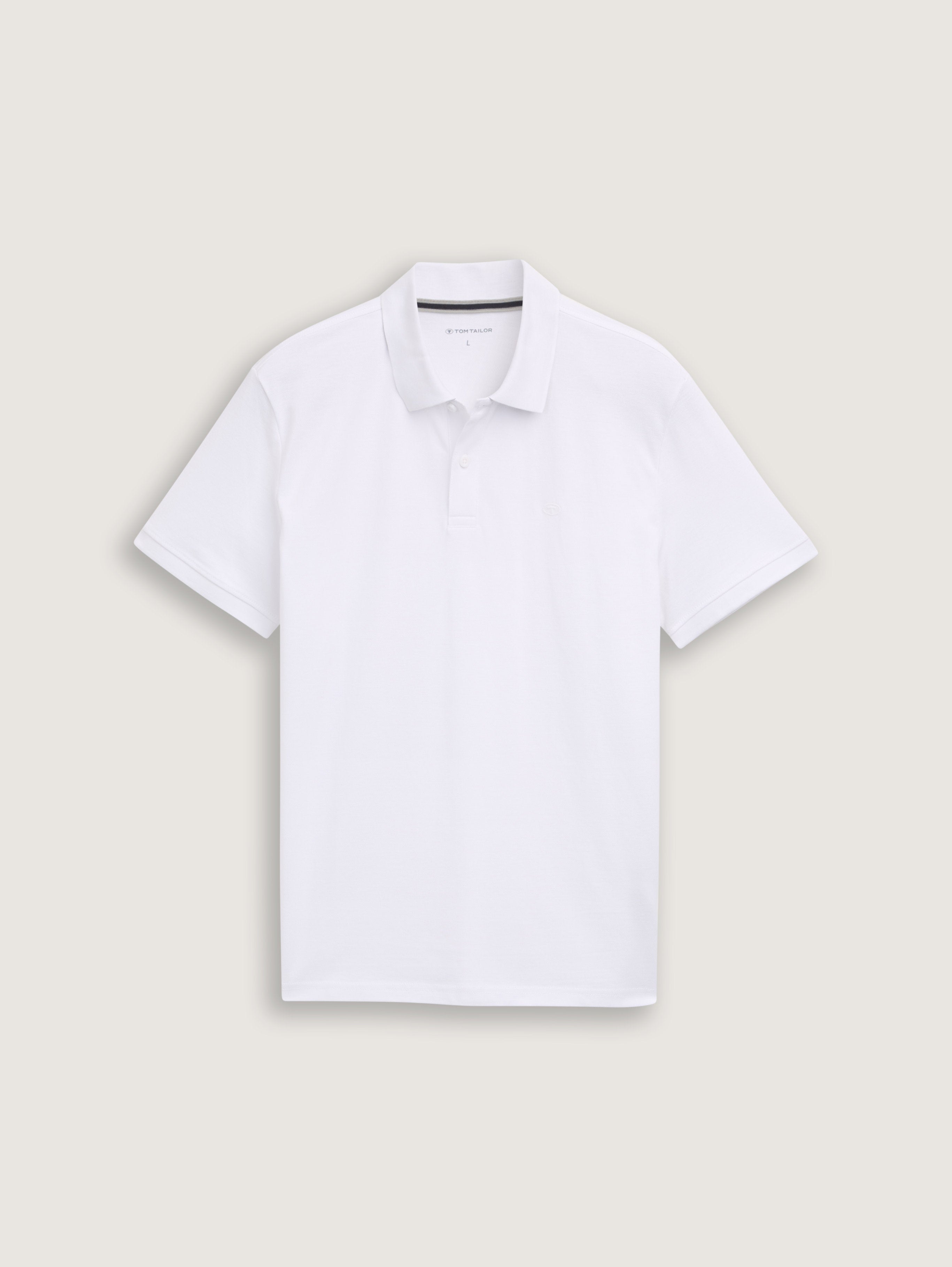 Tom Tailor_Cotton PiquŽ Polo Shirt_1031006_28847_06
