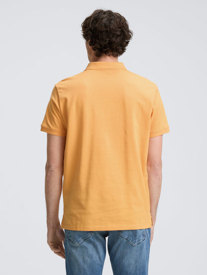 Tom Tailor_Cotton PiquŽ Polo Shirt_1031006_37103_03