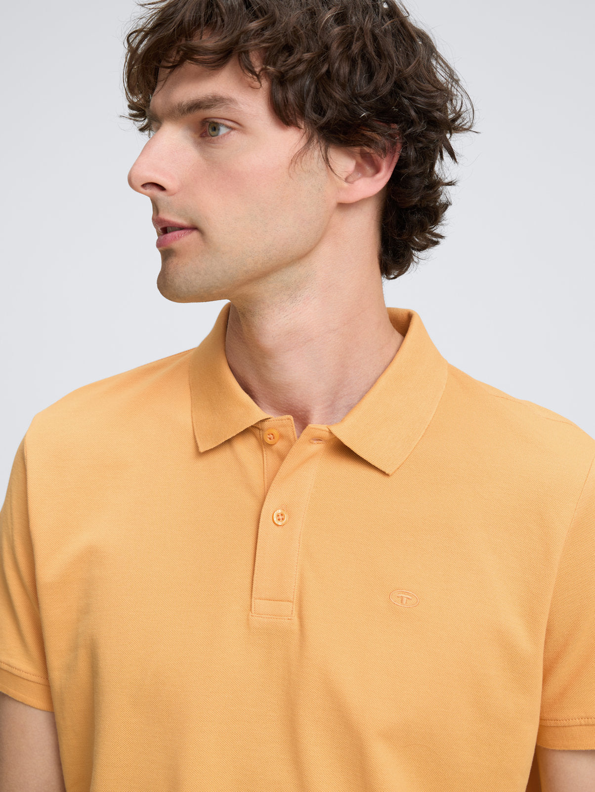 Tom Tailor_Cotton PiquŽ Polo Shirt_1031006_37103_04