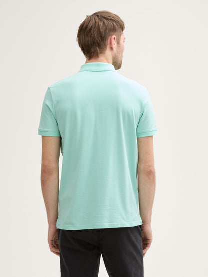 Tom Tailor_Cotton PiquŽ Polo Shirt_1031006_37105_03