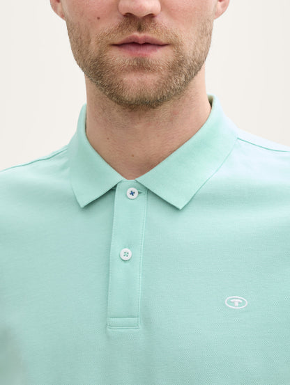 Tom Tailor_Cotton PiquŽ Polo Shirt_1031006_37105_04