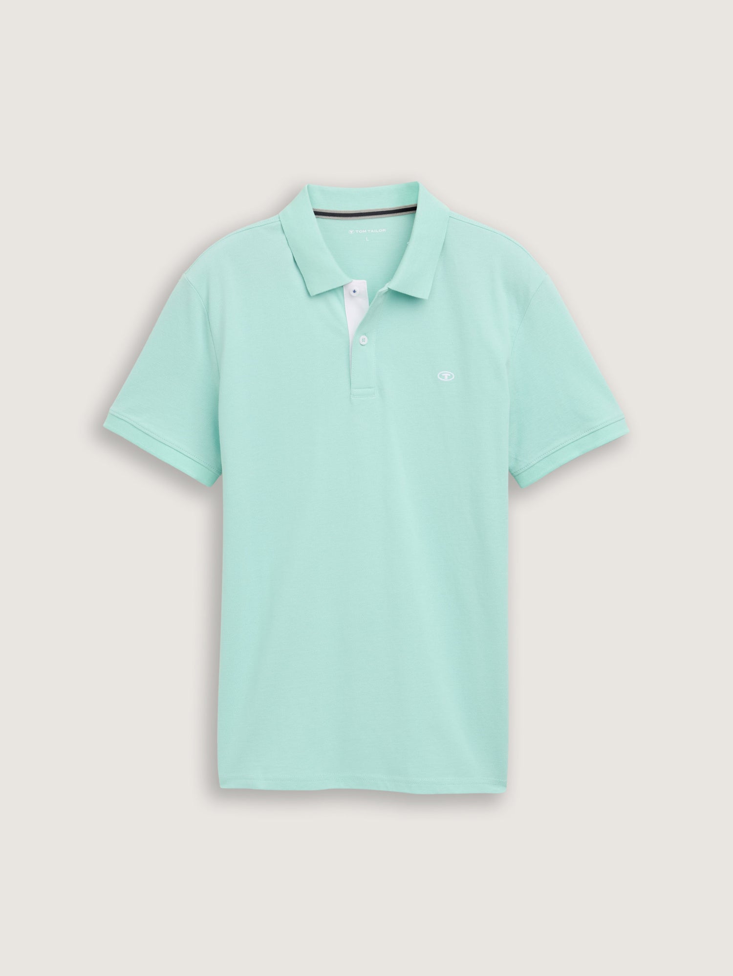 Tom Tailor_Cotton PiquŽ Polo Shirt_1031006_37105_06