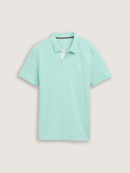 Tom Tailor_Cotton PiquŽ Polo Shirt_1031006_37105_06