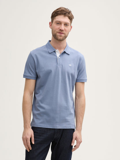 Tom Tailor_Cotton PiquŽ Polo Shirt_1031006_37533_01