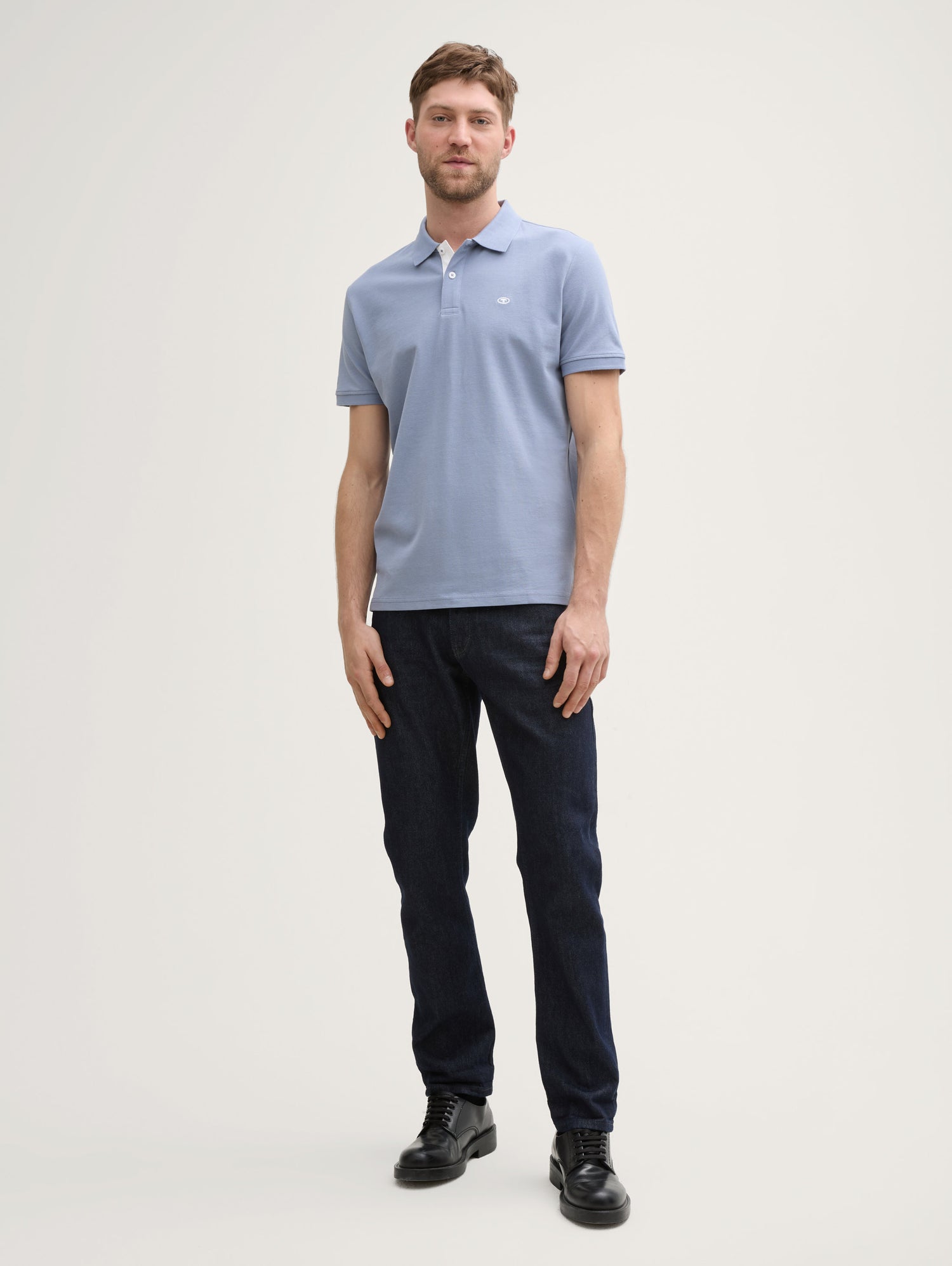 Tom Tailor_Cotton PiquŽ Polo Shirt_1031006_37533_02
