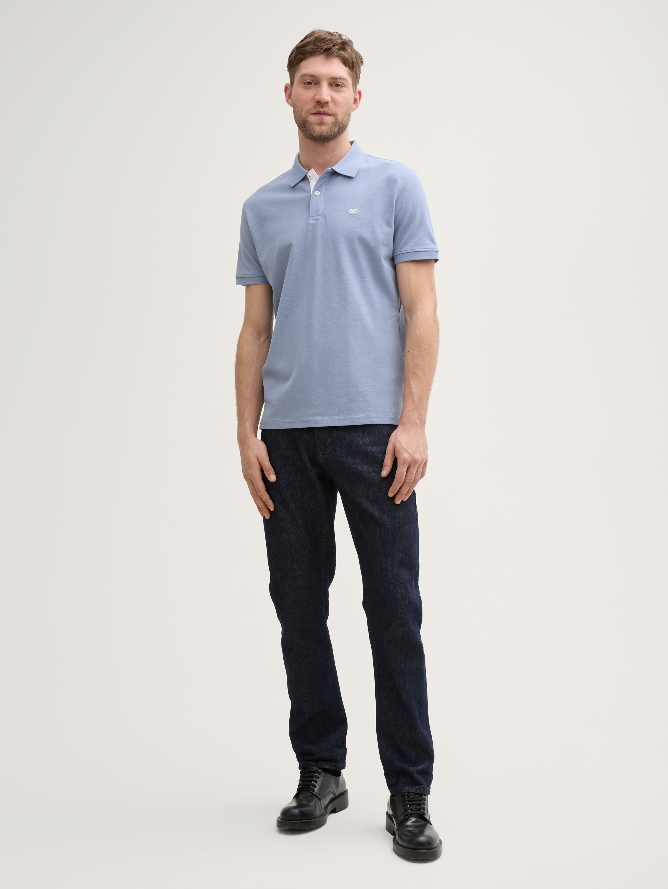 Tom Tailor_Cotton PiquŽ Polo Shirt_1031006_37533_02