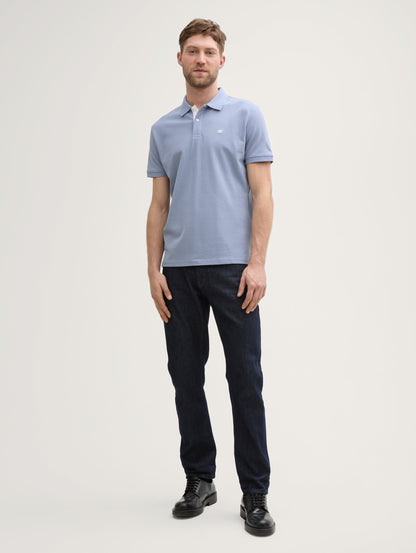 Tom Tailor_Cotton PiquŽ Polo Shirt_1031006_37533_02