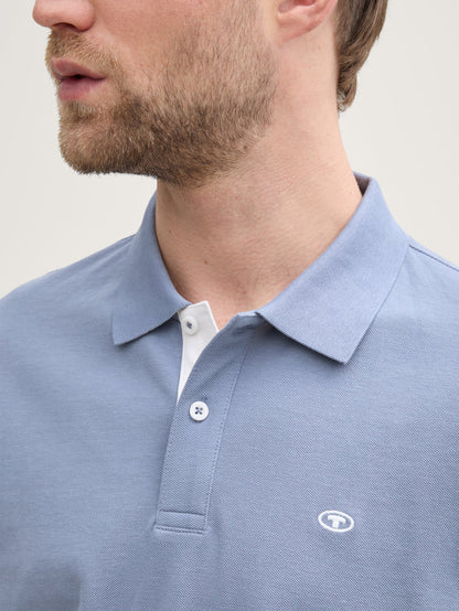 Tom Tailor_Cotton PiquŽ Polo Shirt_1031006_37533_04