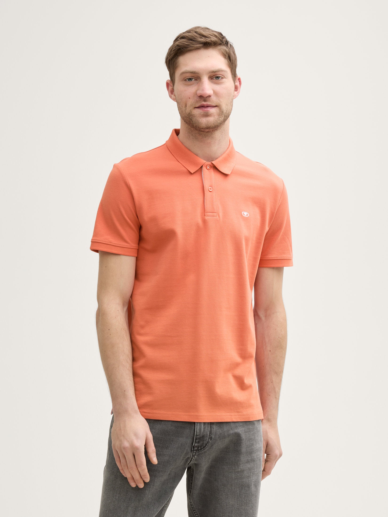 Tom Tailor_Cotton PiquŽ Polo Shirt_1031006_37755_01