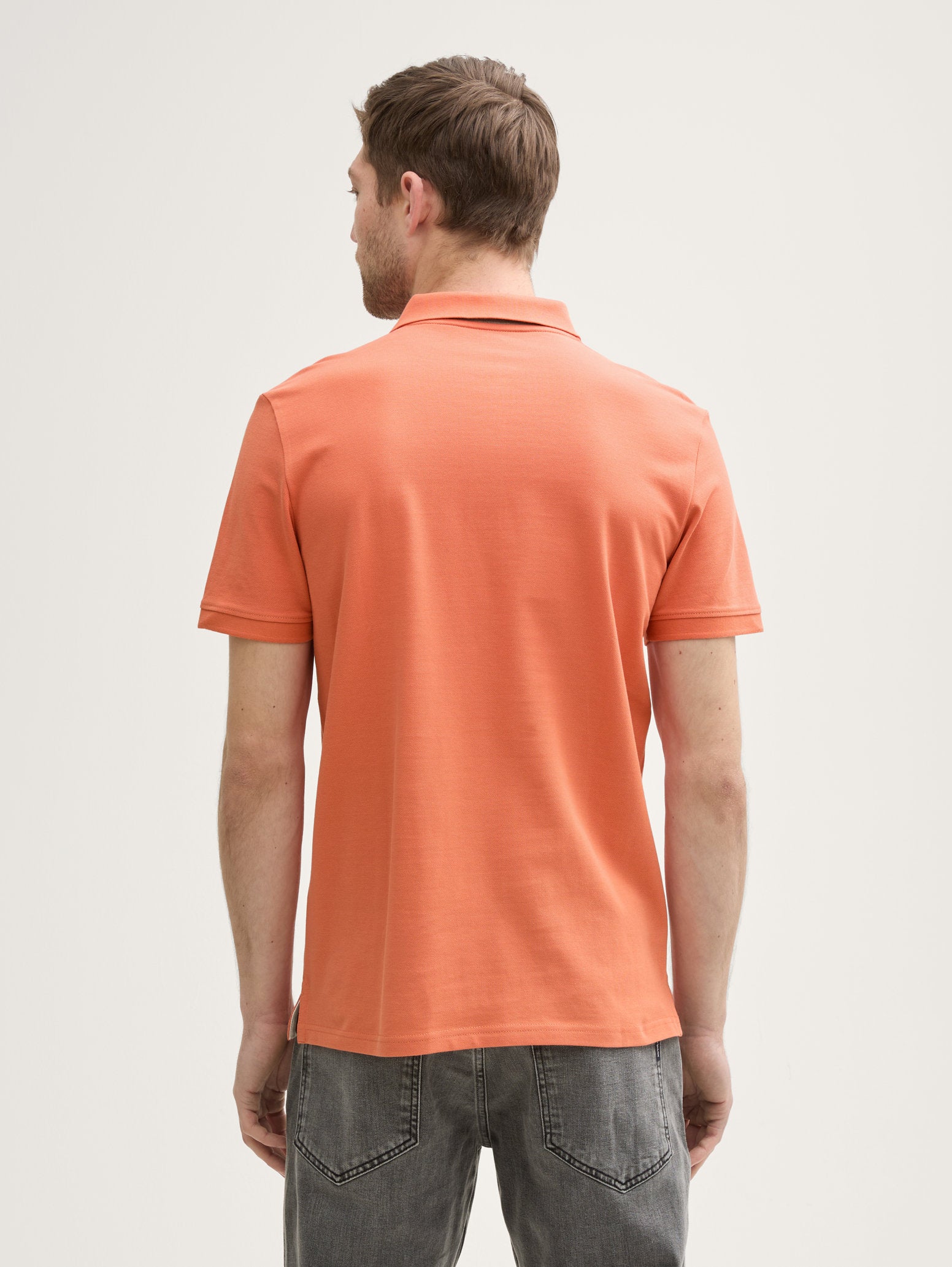 Tom Tailor_Cotton PiquŽ Polo Shirt_1031006_37755_03