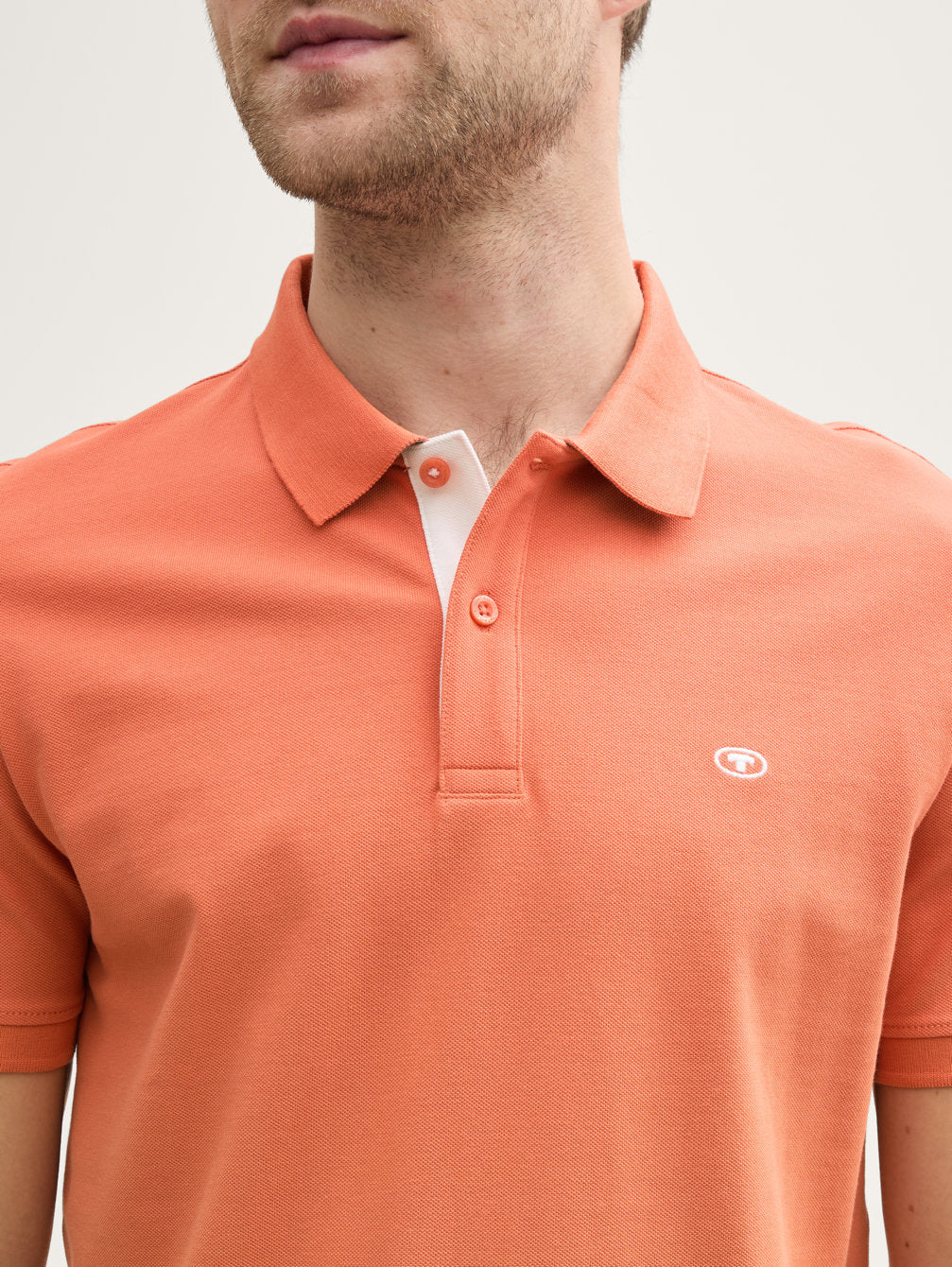 Tom Tailor_Cotton PiquŽ Polo Shirt_1031006_37755_04