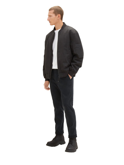 Tom Tailor Dusty Black Men Chinos Slim SKU: 1032868_10327 Image 03