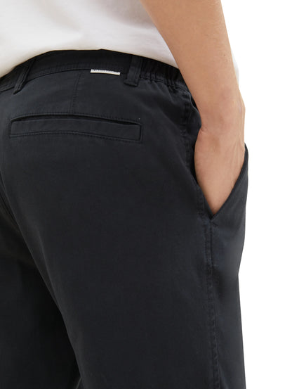 Tom Tailor Dusty Black Men Chinos Slim SKU: 1032868_10327 Image 05