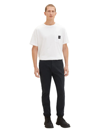 Tom Tailor Dusty Black Men Chinos Slim SKU: 1032868_10327 Image 07