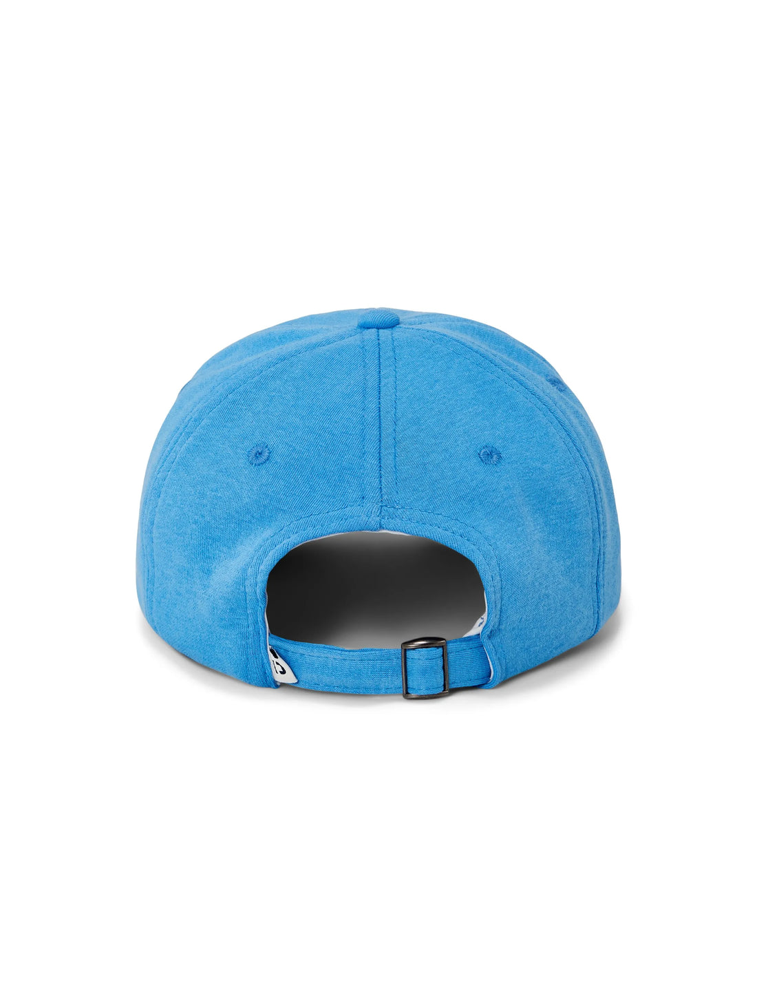 Denim Tom Tailor Rainy Sky Blue Women Cap with Logo Embroidery SKU: 1033075_18395 Image 01