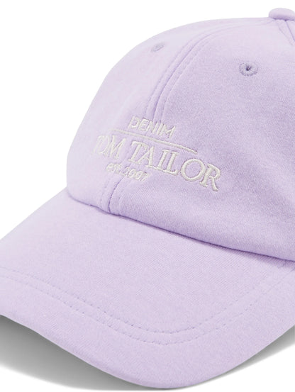 Denim Tom Tailor Lilac Vibe Women Cap with Logo Embroidery SKU: 1033075_31042 Image 03
