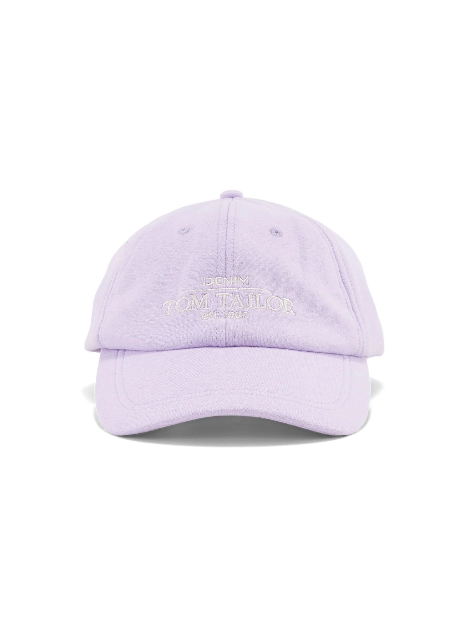Denim Tom Tailor Lilac Vibe Women Cap with Logo Embroidery SKU: 1033075_31042 Image 04