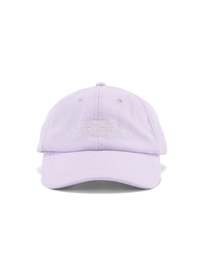 Denim Tom Tailor Lilac Vibe Women Cap with Logo Embroidery SKU: 1033075_31042 Image 04