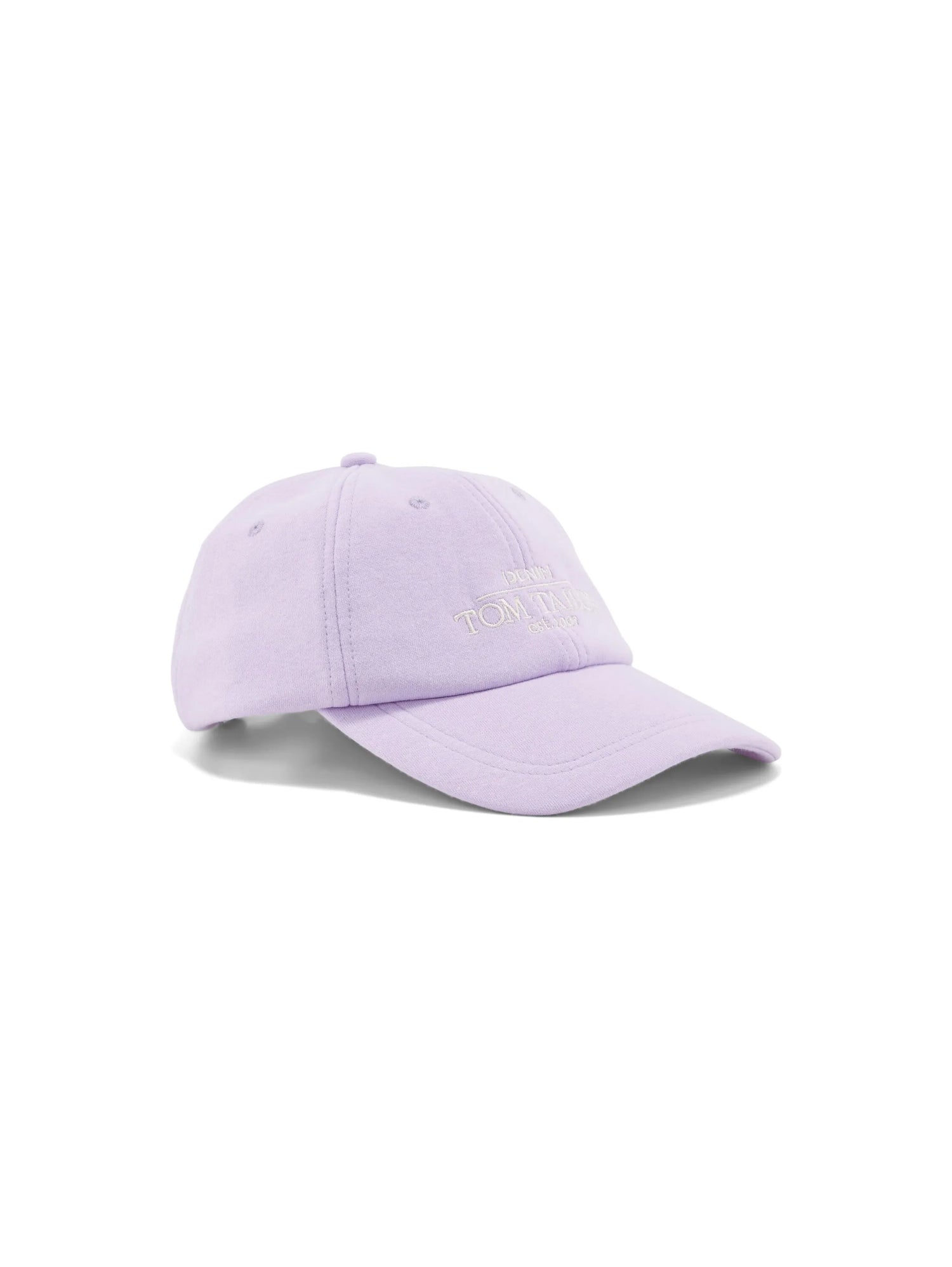 Denim Tom Tailor Lilac Vibe Women Cap with Logo Embroidery SKU: 1033075_31042 Image 05
