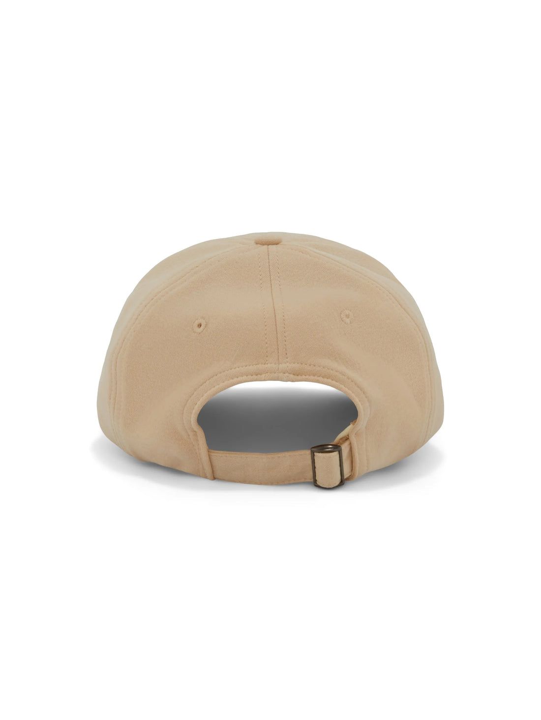 Denim Tom Tailor Dusty Sand Beige Women Cap with Logo Embroidery SKU: 1033075_31700 Image 01