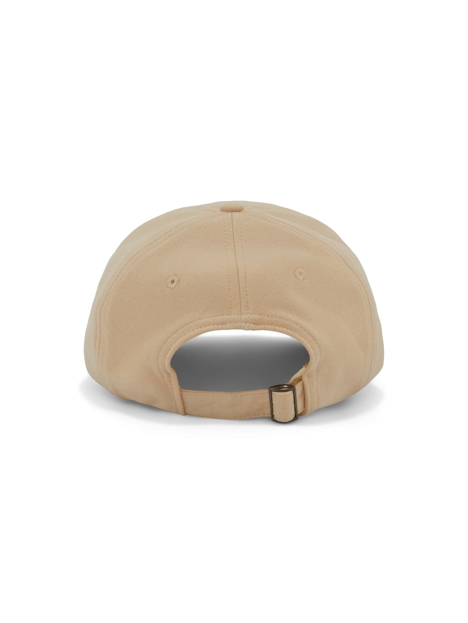 Denim Tom Tailor Dusty Sand Beige Women Cap with Logo Embroidery SKU: 1033075_31700 Image 01