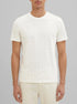 Tom Tailor Off White Multicolor Design Men T-Shirt with an All-Over Print SKU: 1034878_31266 Image 00