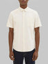Tom Tailor Vintage Beige Men Stretch Oxford Shirt SKU: 1034892_18592 Image 00