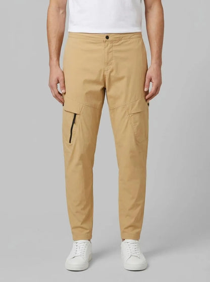 Denim Tom Tailor Brown Rice Men Relaxed Clean Cargo SKU: 1034991_31041 Image 00