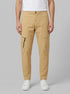 Denim Tom Tailor Brown Rice Men Relaxed Clean Cargo SKU: 1034991_31041 Image 00