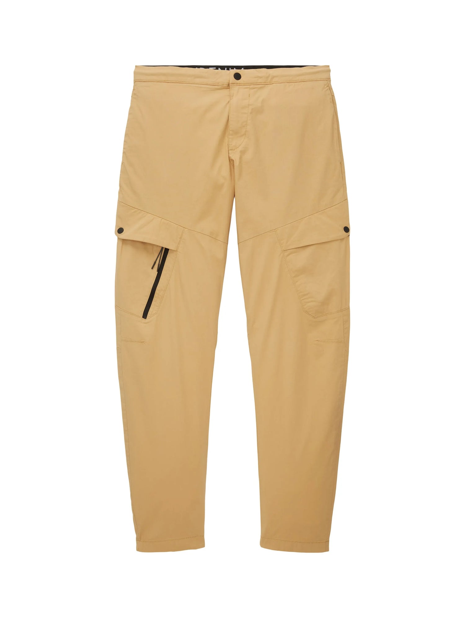 Denim Tom Tailor Brown Rice Men Relaxed Clean Cargo SKU: 1034991_31041 Image 08