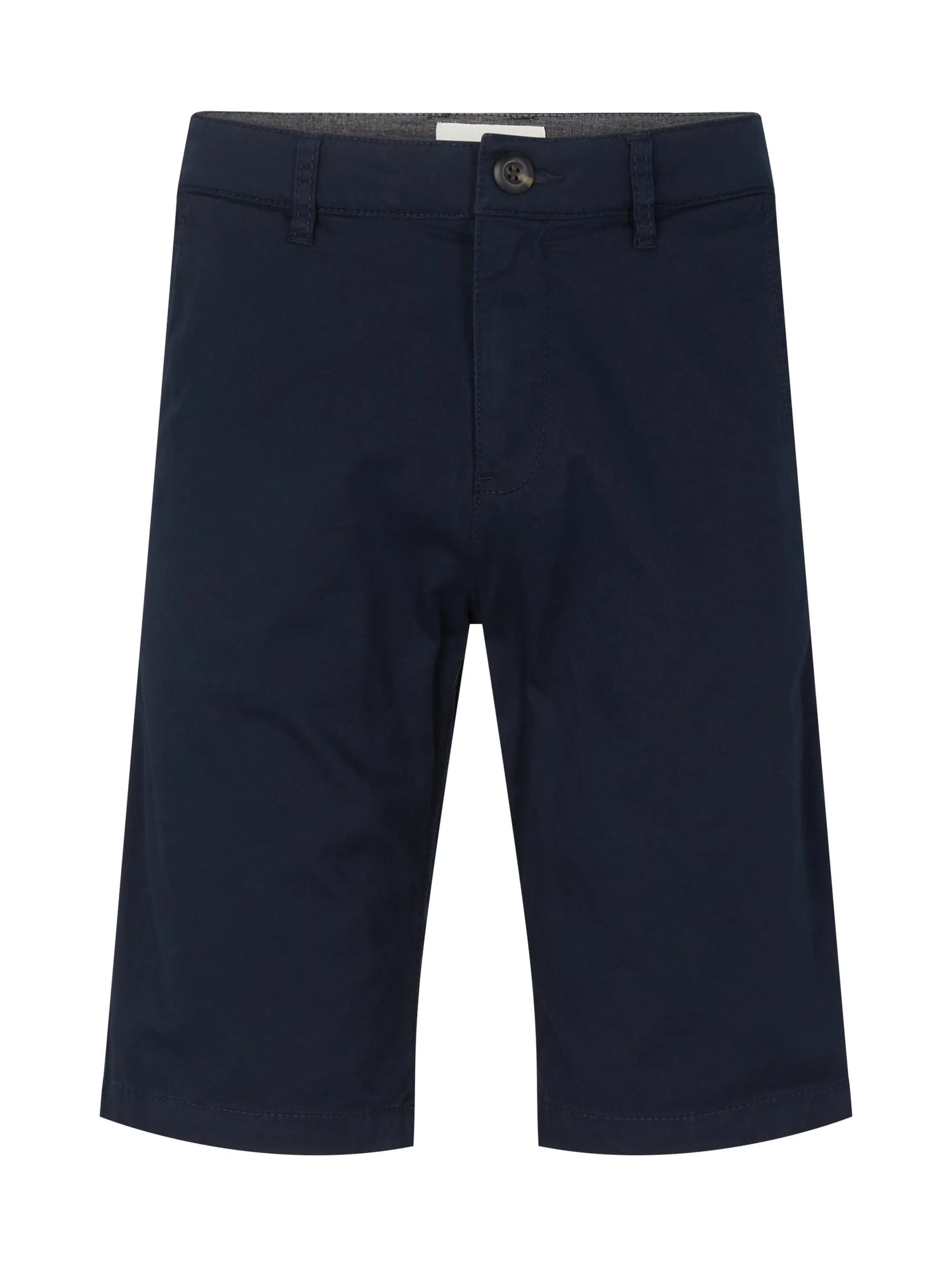 Tom Tailor Sky Captain Blue Men Chino Bermuda Shorts SKU: 1035037_10668 Image 08