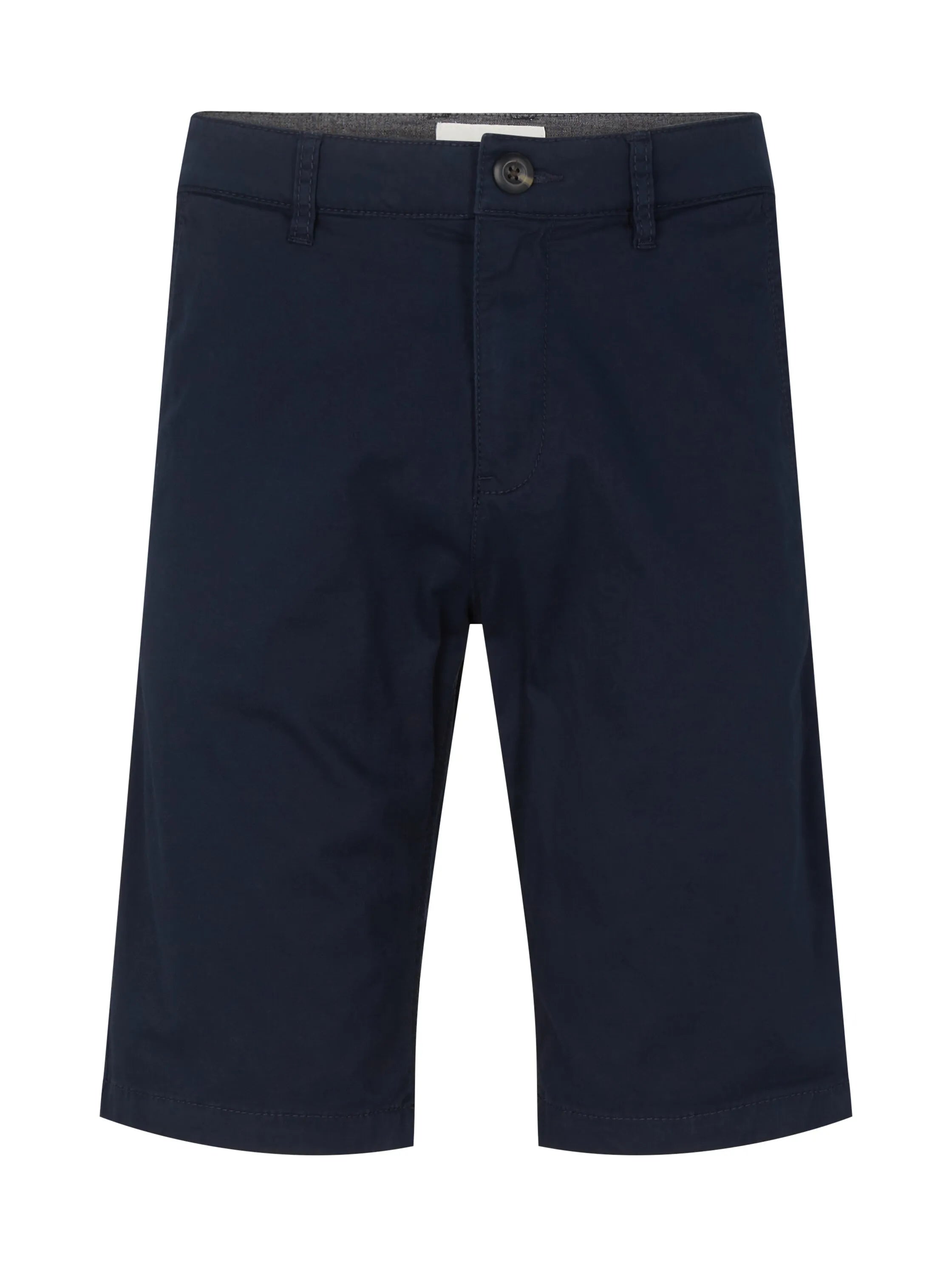Tom Tailor Sky Captain Blue Men Chino Bermuda Shorts SKU: 1035037_10668 Image 08