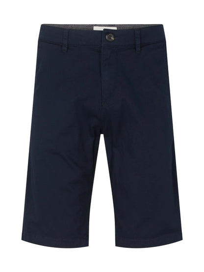 Tom Tailor Sky Captain Blue Men Chino Bermuda Shorts SKU: 1035037_10668 Image 08