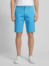 Tom Tailor Rainy Sky Blue Men Chino Bermuda Shorts SKU: 1035037_18395 Image 00
