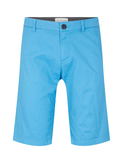Tom Tailor Rainy Sky Blue Men Chino Bermuda Shorts SKU: 1035037_18395 Image 08