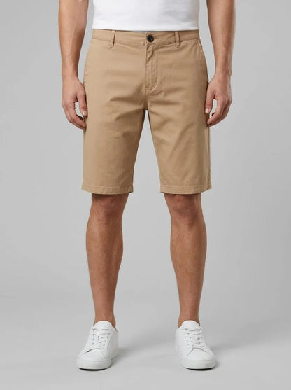 Tom Tailor Desert Fawn Men Chino Bermuda Shorts SKU: 1035037_24048 Image 00