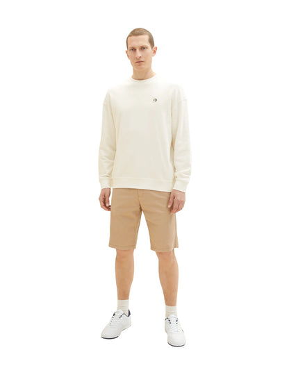 Tom Tailor Desert Fawn Men Chino Bermuda Shorts SKU: 1035037_24048 Image 05