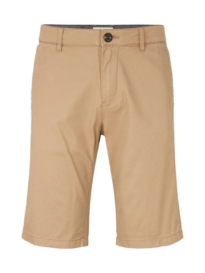 Tom Tailor Desert Fawn Men Chino Bermuda Shorts SKU: 1035037_24048 Image 08