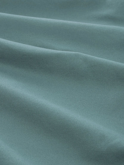Tom Tailor Deep Bluish Green Men Chino Bermuda Shorts SKU: 1035037_30105 Image 07