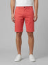 Tom Tailor Soft Berry Red Men Chino Bermuda Shorts SKU: 1035037_31045 Image 00