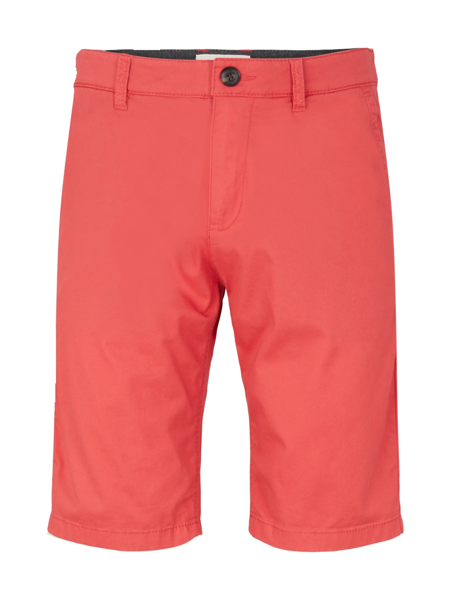 Tom Tailor Soft Berry Red Men Chino Bermuda Shorts SKU: 1035037_31045 Image 08