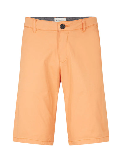 Tom Tailor Copper Orange Men Chino Bermuda Shorts SKU: 1035037_31191 Image 08
