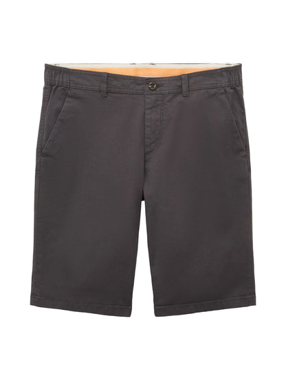 Tom Tailor Tarmac Grey Men Chino Shorts SKU: 1035039_10899 Image 08