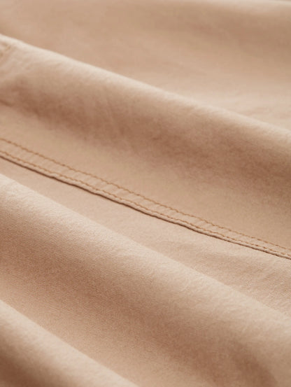 Tom Tailor Desert Fawn Men Cargo Shorts SKU: 1035040_24048 Image 07