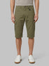 Tom Tailor Olive Minimal Pattern Men Patterned Cargo Shorts SKU: 1035042_31300 Image 00