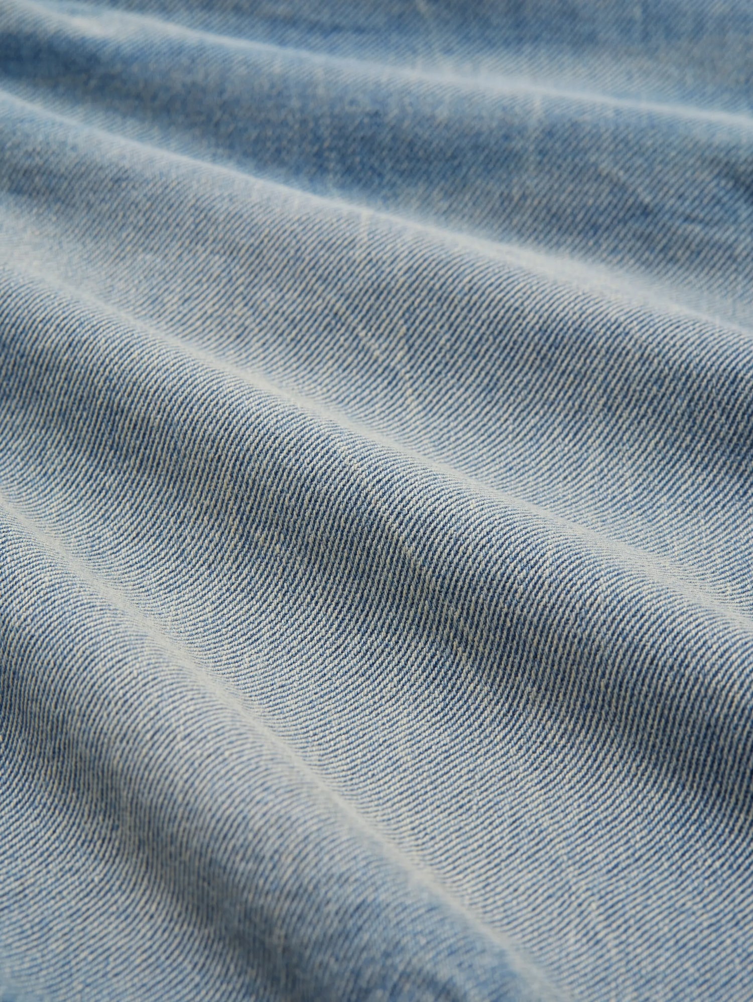 Denim Tom Tailor Tinted Blue Denim Men Denim Shorts SKU: 1035518_10127 Image 07