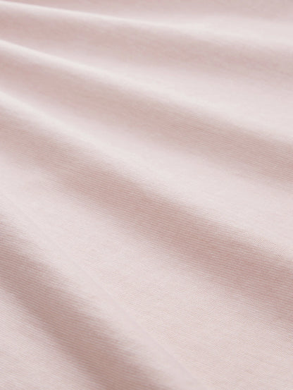 Tom Tailor Morning Pink Fine Stripe Men T-Shirt with a Print SKU: 1035549_32012 Image 06
